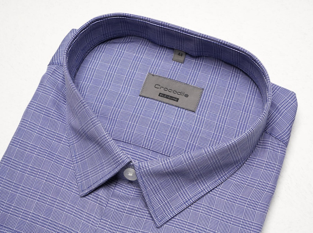 Crocodile Formal Shirt