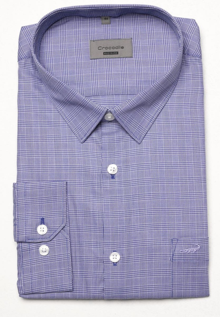 Crocodile Formal Shirt