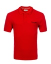 Crocodile Solid Polo T-Shirt