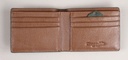 Crocodile Leather Classic Wallet