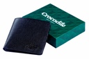 Crocodile Leather Classic Wallet