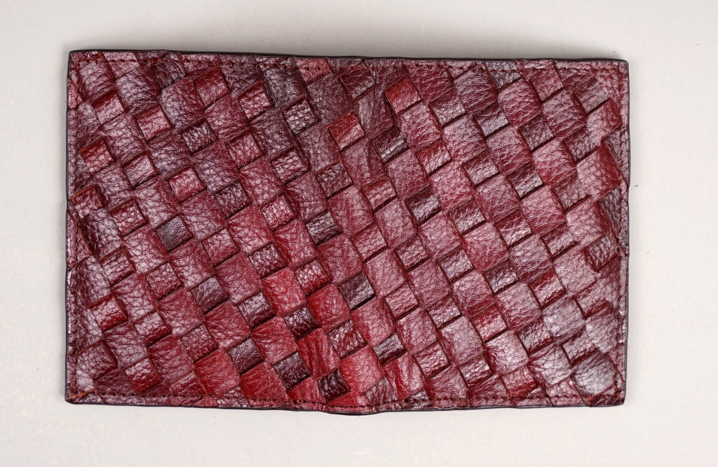 Crocodile Leather Classic Wallet