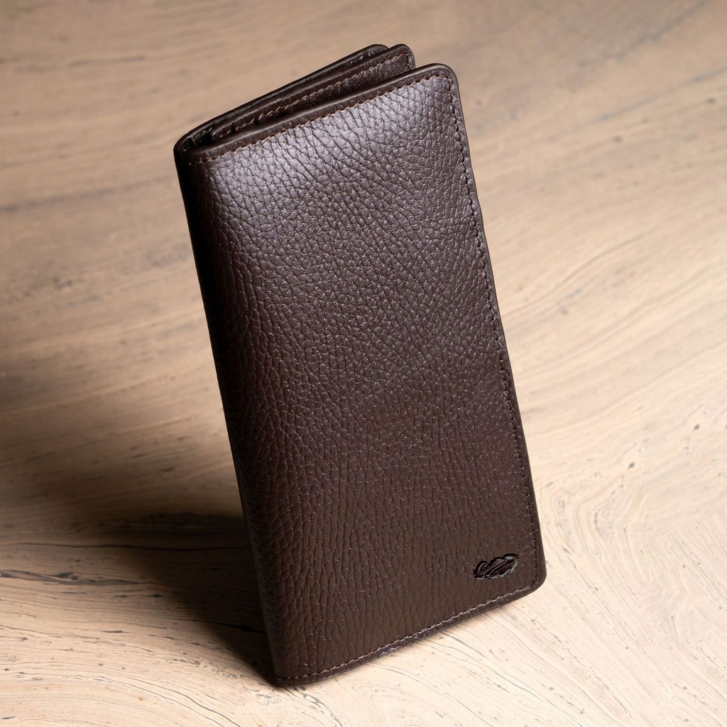 Crocodile Leather Styles Wallet