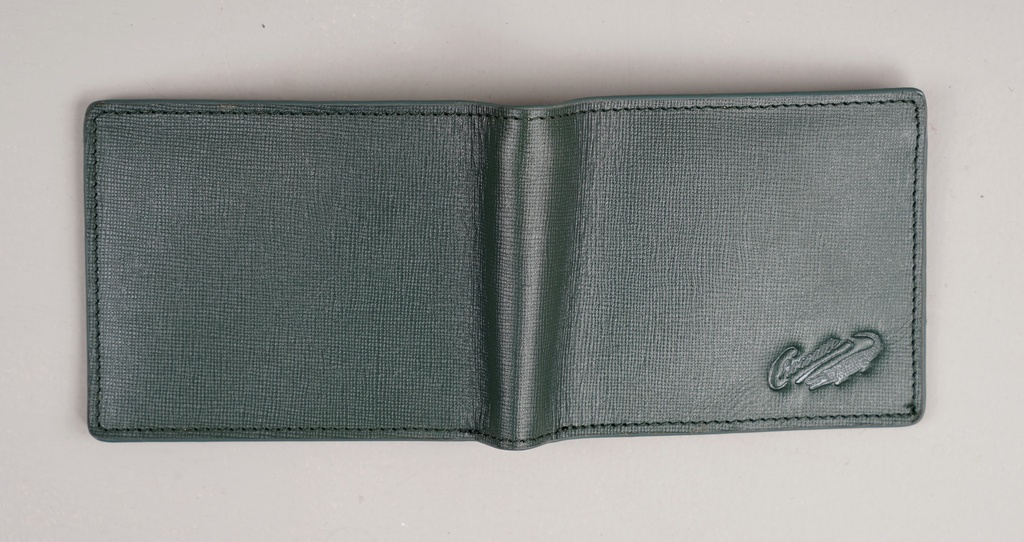 Crocodile Leather Classic Wallet