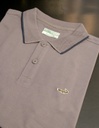 Crocodile Solid Polo T-Shirt