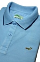 Crocodile Solid Polo T-Shirt