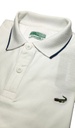 Crocodile Solid Polo T-Shirt