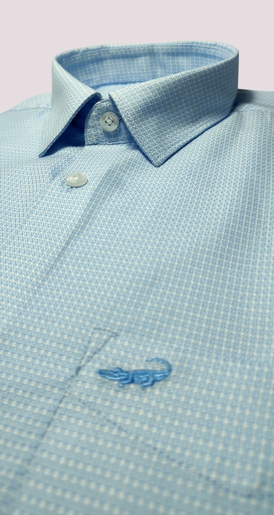 Crocodile Full Sleeve Shirt