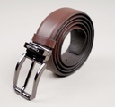 Crocodile Leather Belt
