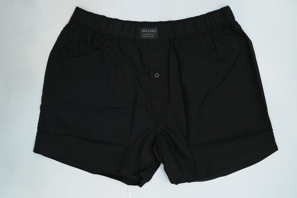 Crocodile Woven Boxer Shorts