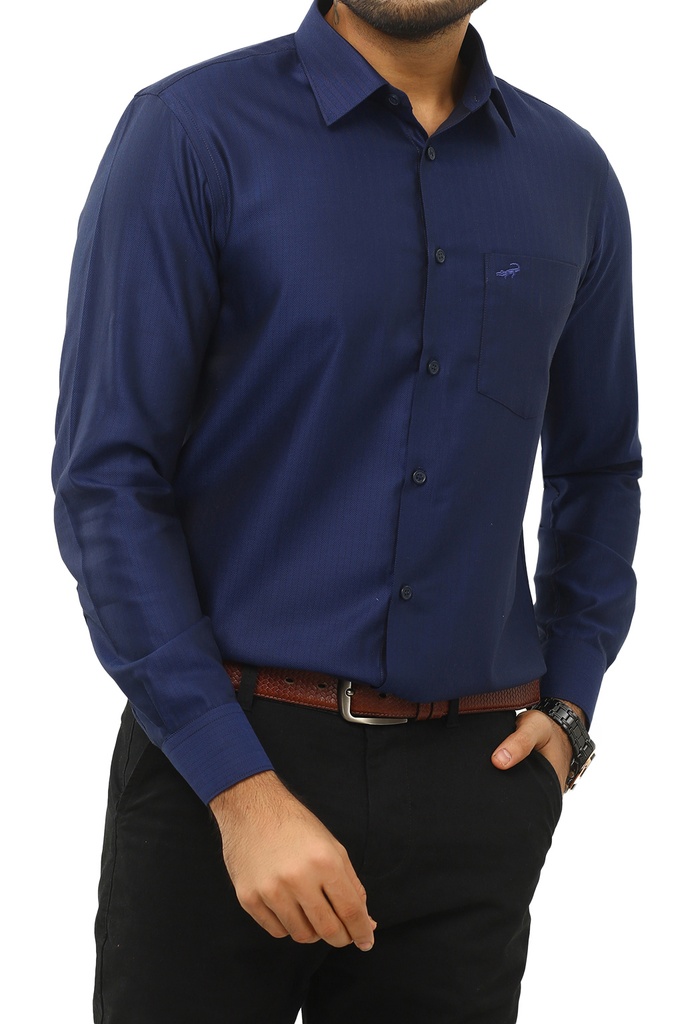 Crocodile Formal Shirt