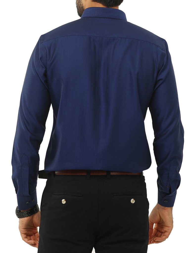 Crocodile Formal Shirt