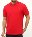 Crocodile Solid Polo T-Shirt