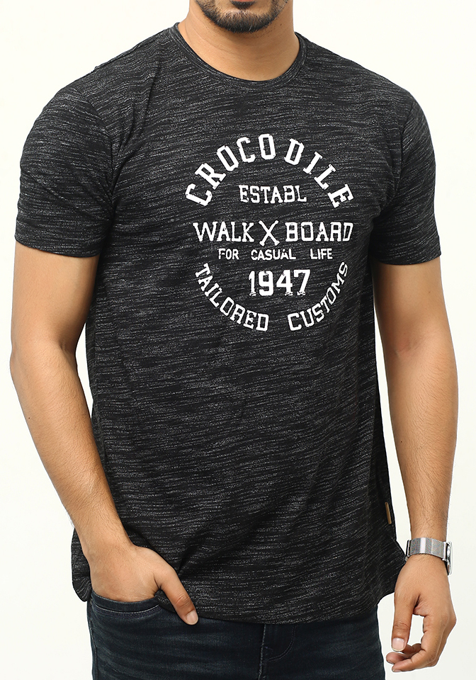 Crocodile Summer T-Shirt