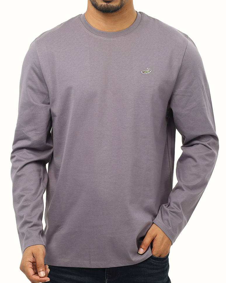 Crocodile Full Sleeve T-Shirt