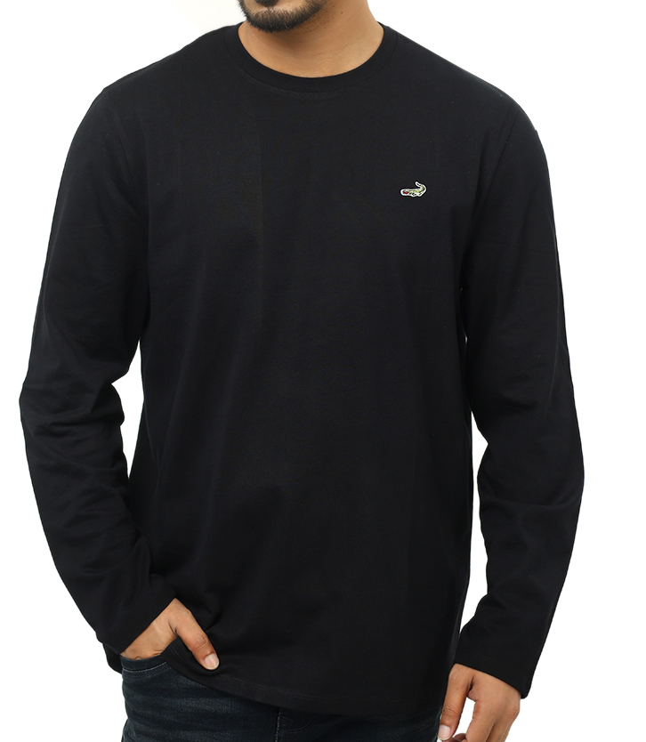 Crocodile Full Sleeve T-Shirt