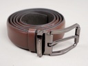 Crocodile Leather Belt