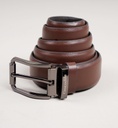 Crocodile Leather Belt