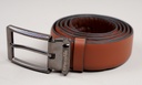Crocodile Leather Belt