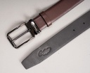 Crocodile Leather Belt