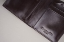 Crocodile Men's Leather Short Wallet