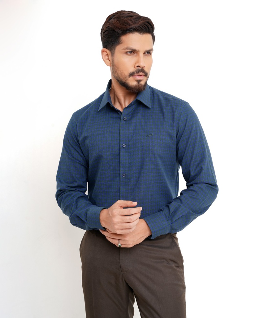 Crocodile Premium Formal Shirt