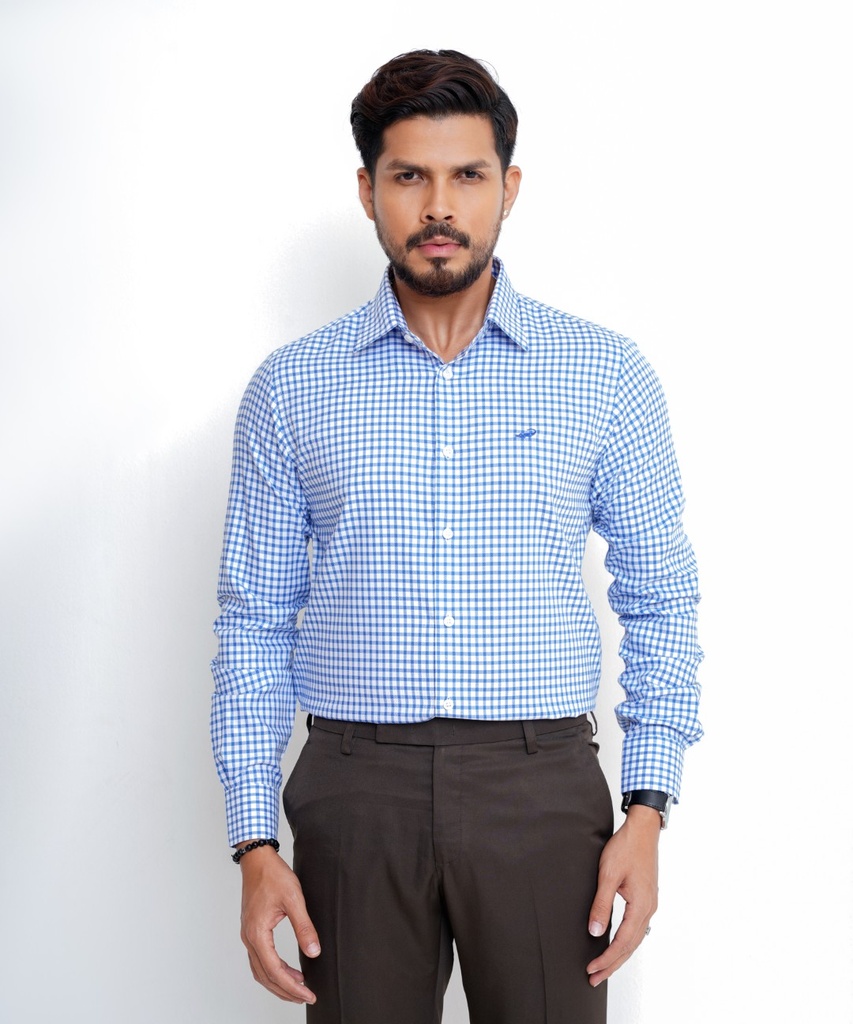 Crocodile Premium Formal Shirt