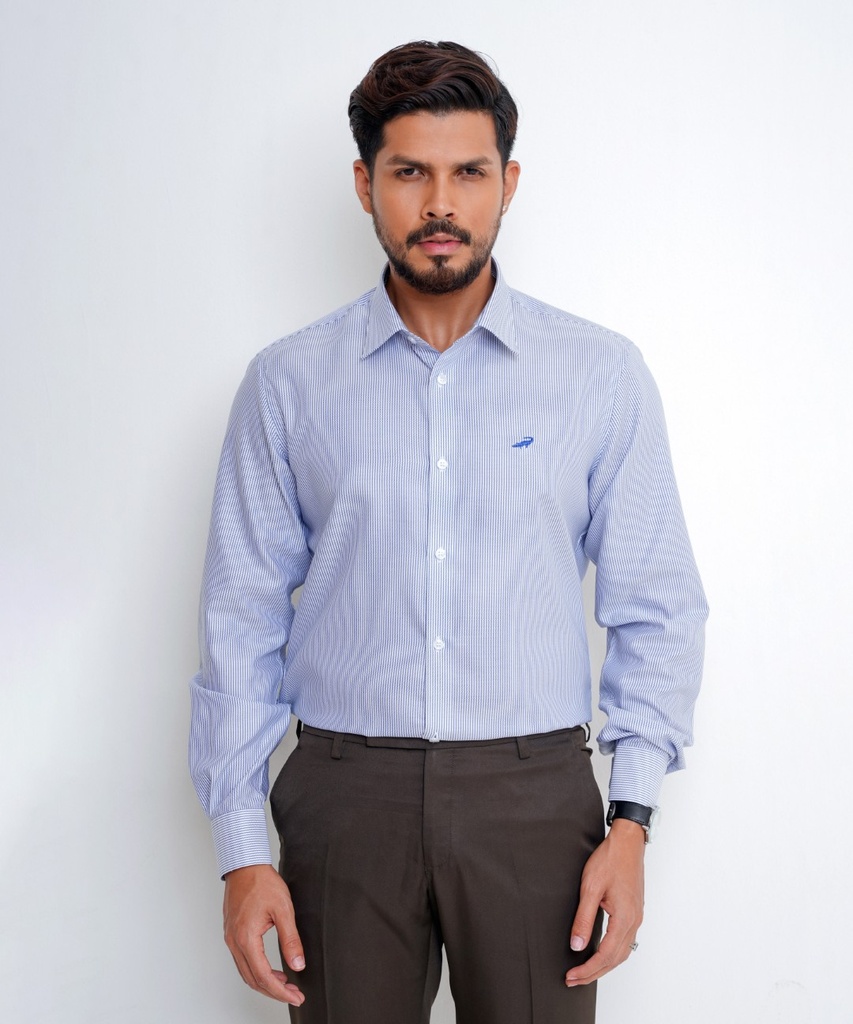 Crocodile Premium Formal Shirt