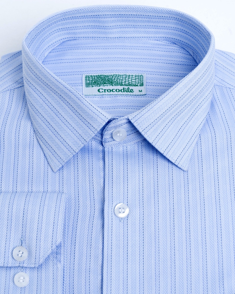 Crocodile Premium Formal Shirt