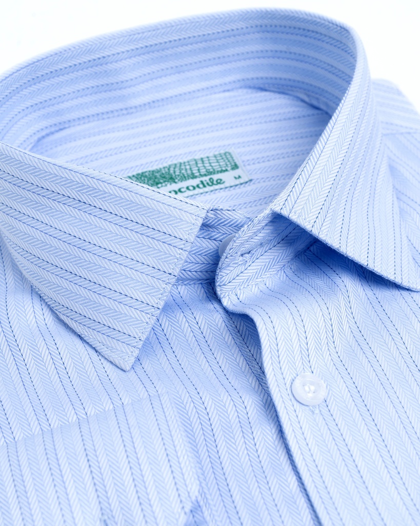 Crocodile Premium Formal Shirt