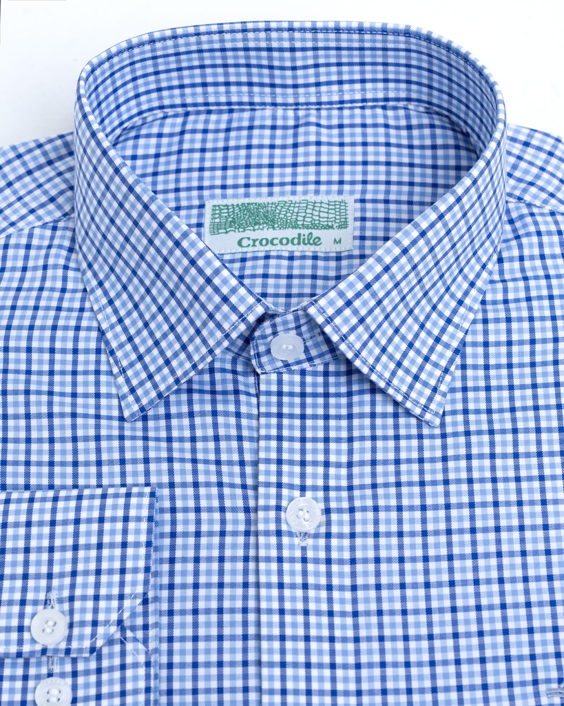 Crocodile Premium Formal Shirt