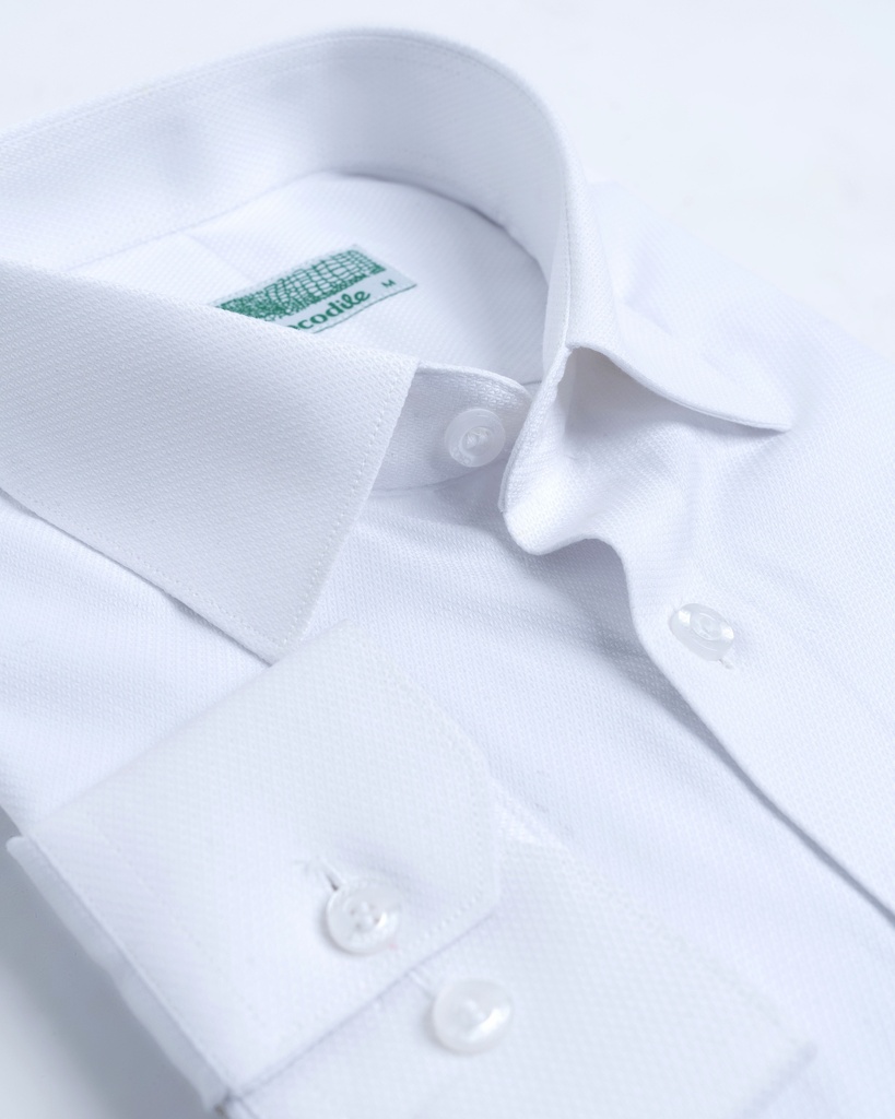Crocodile Premium Formal Shirt
