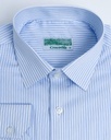 Crocodile Premium Formal Shirt