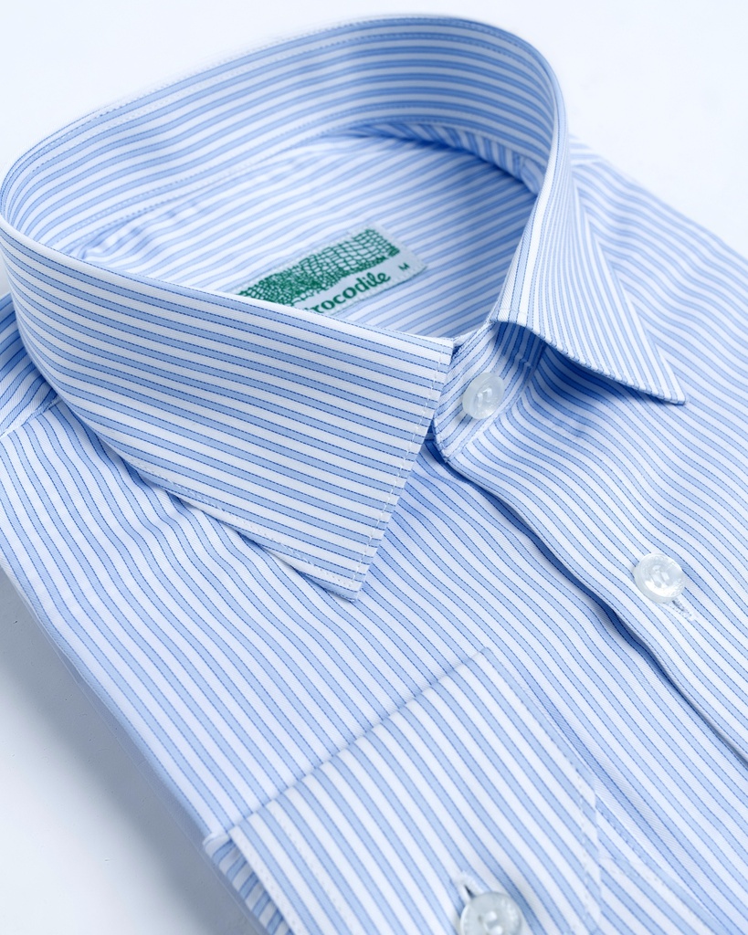 Crocodile Premium Formal Shirt