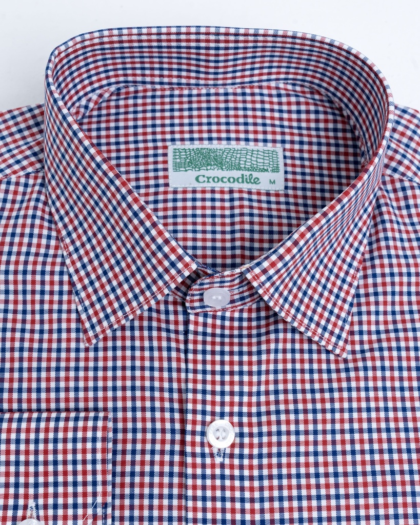Crocodile Premium Formal Shirt