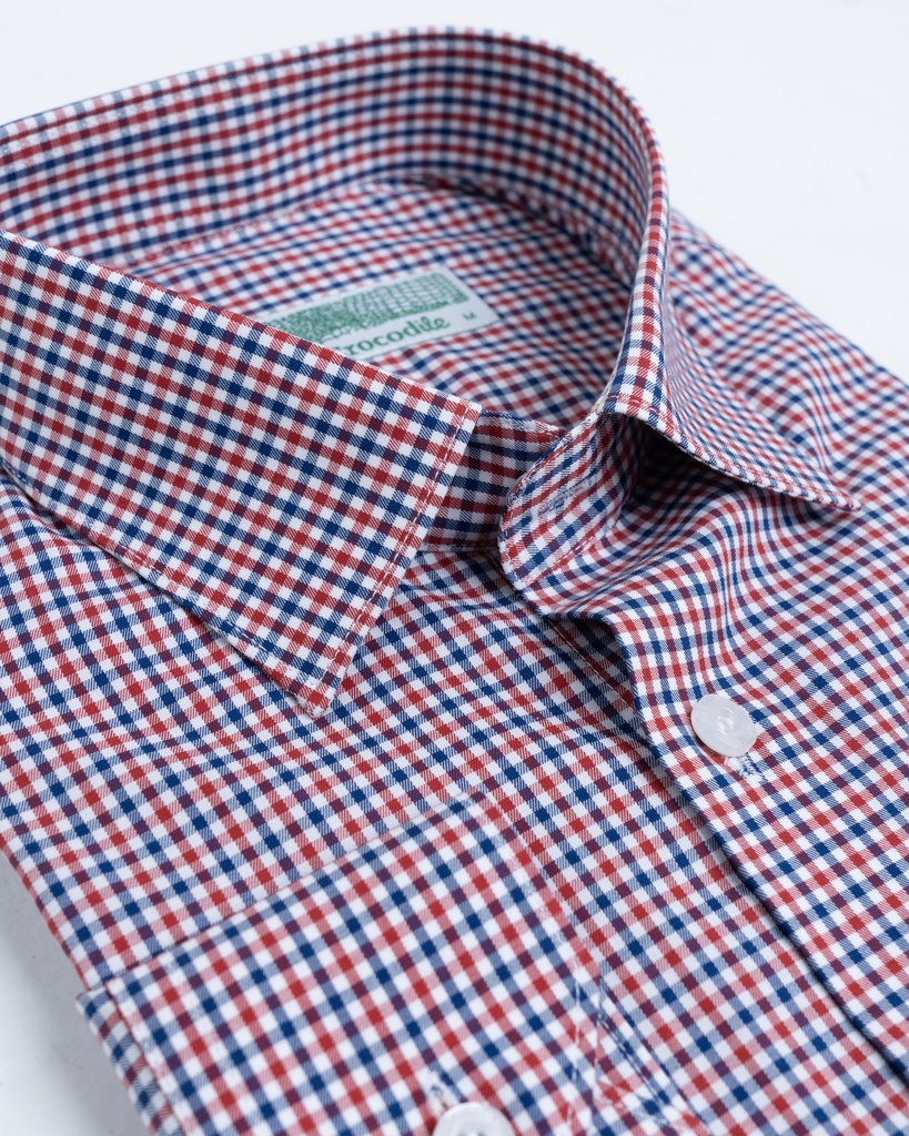 Crocodile Premium Formal Shirt