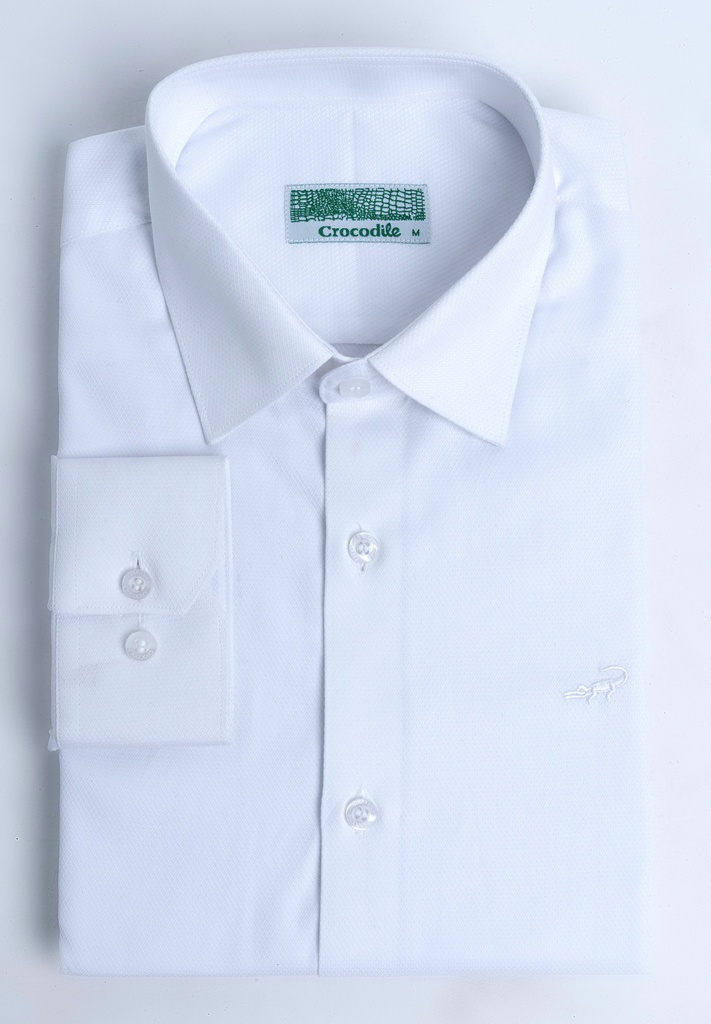 Crocodile Premium Formal Shirt