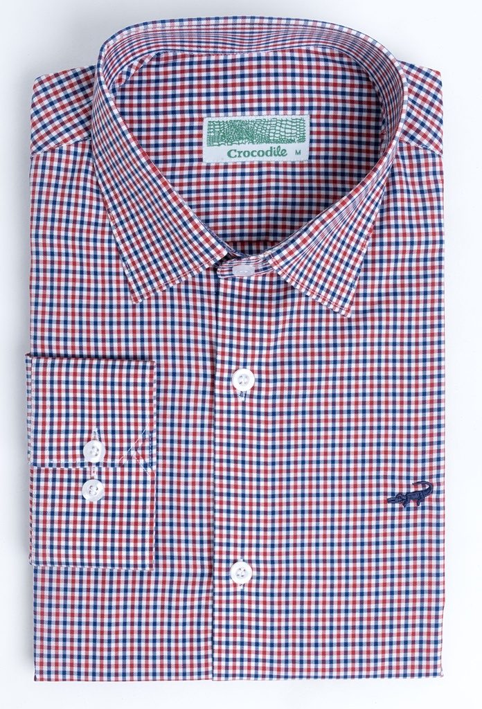 Crocodile Premium Formal Shirt
