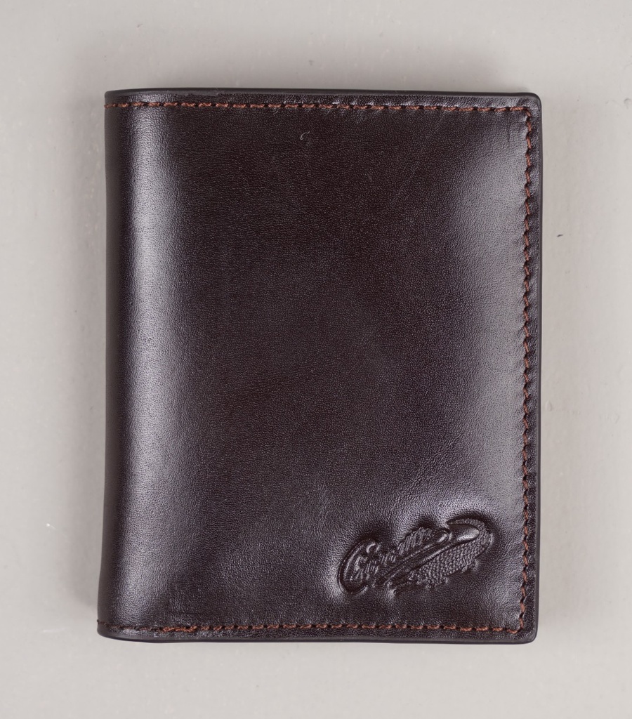 Crocodile Leather Classic Wallet