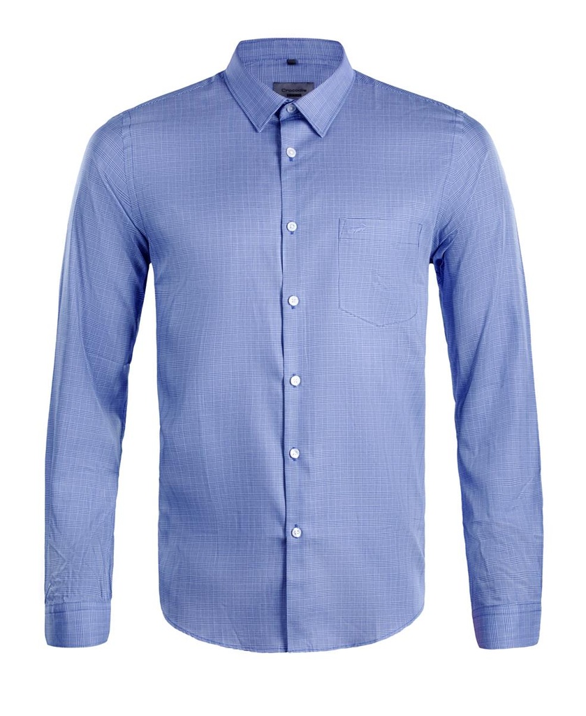 Crocodile Formal Shirt