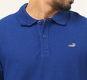 Crocodile Solid Polo T-Shirt