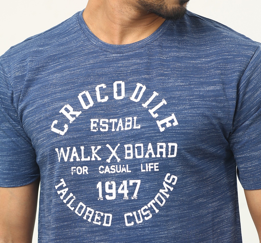 Crocodile Summer T-Shirt