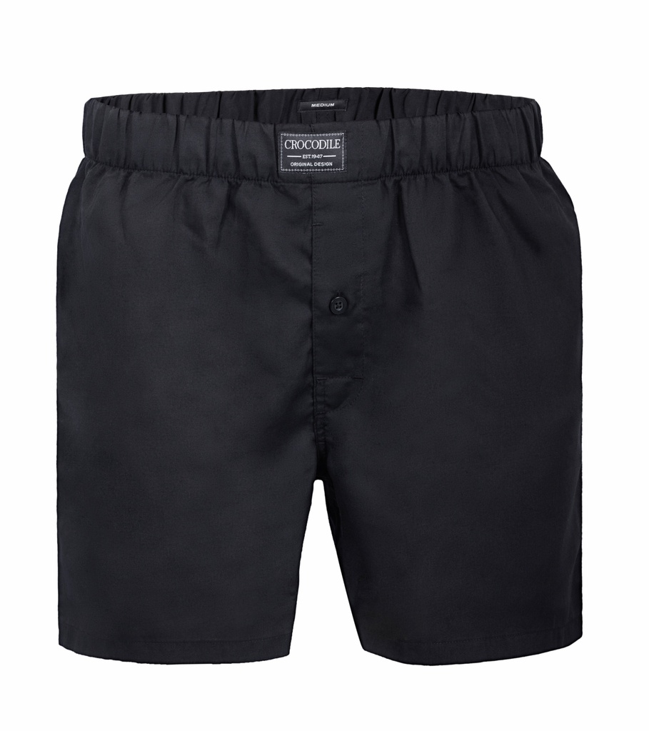 Crocodile Woven Boxer Shorts