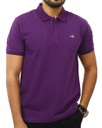 Crocodile Solid Polo T-Shirt