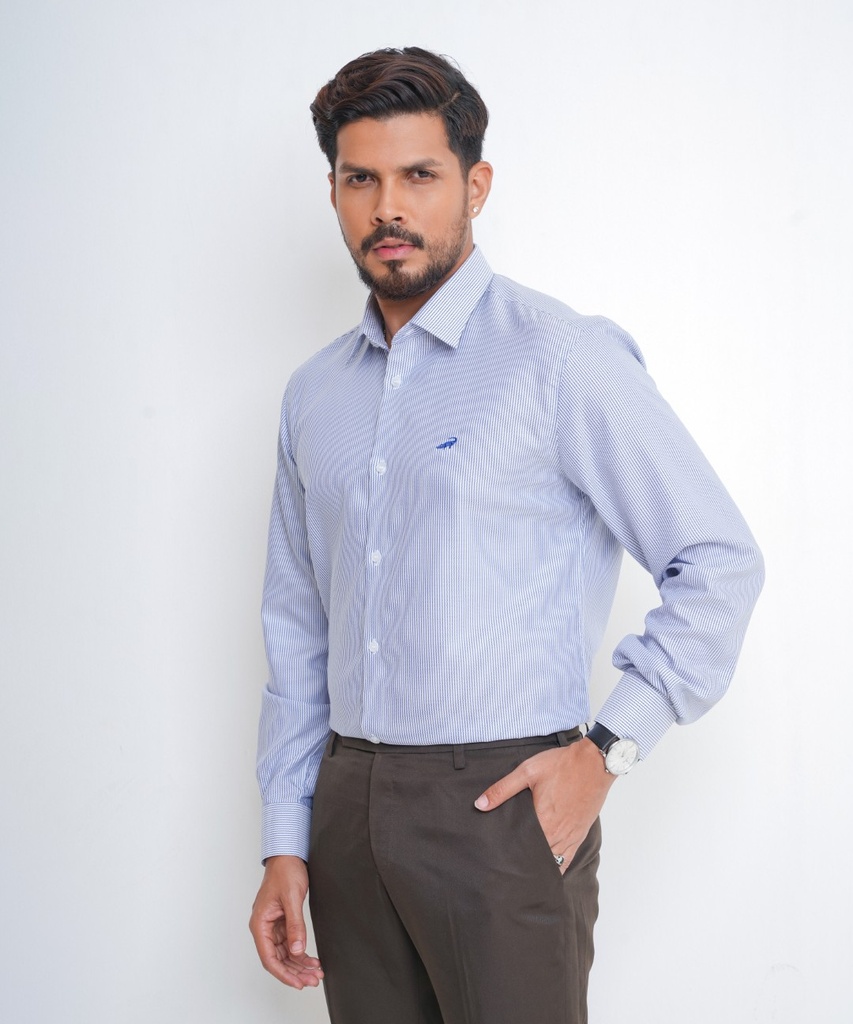 Crocodile Premium Formal Shirt