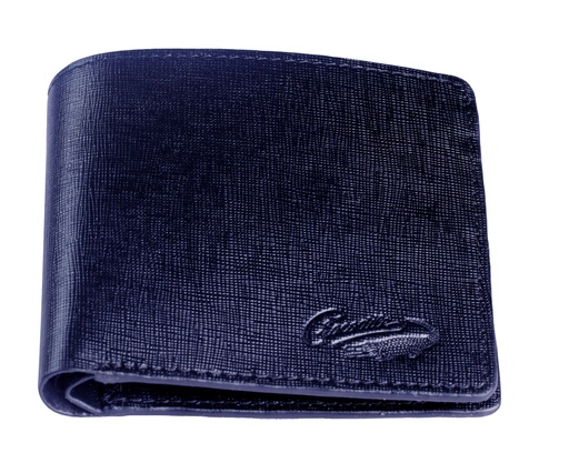 [CR- CLW-3] Crocodile Leather Classic Wallet