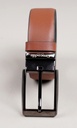 Crocodile Leather Belt