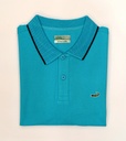 Crocodile Solid Polo T-Shirt