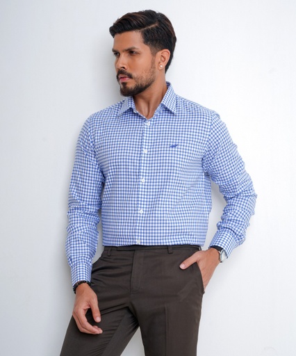 Crocodile Premium Formal Shirt