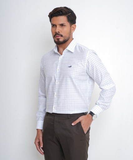 Crocodile Premium Formal Shirt